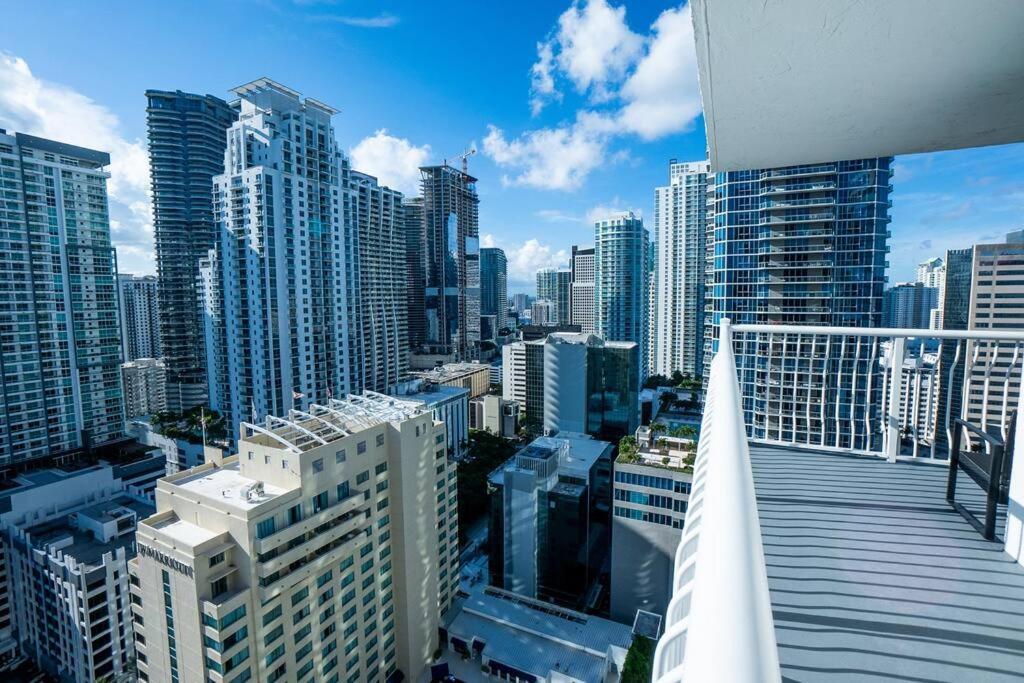 City Views At Brickell Miami Eksteriør billede