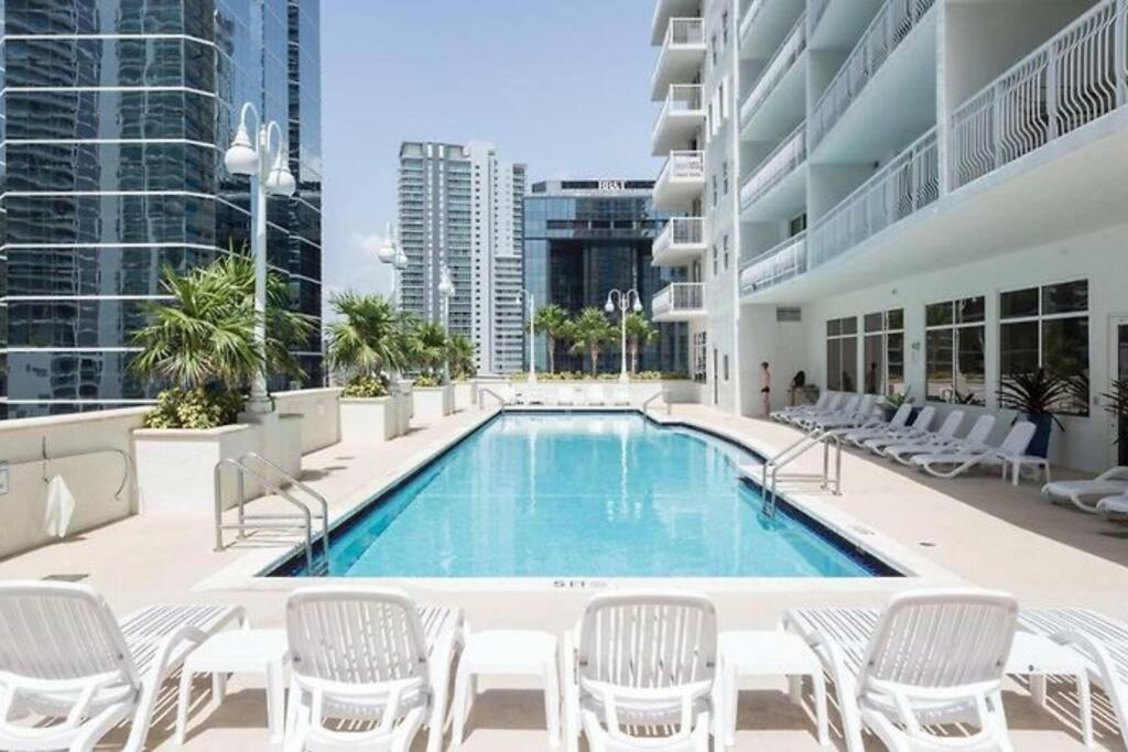 City Views At Brickell Miami Eksteriør billede