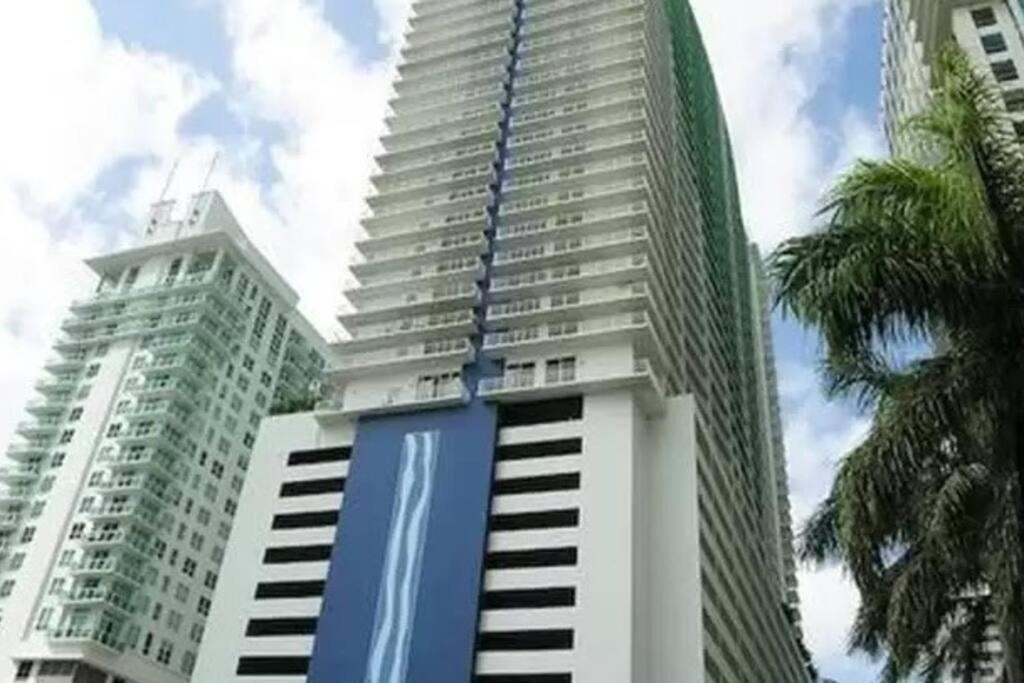 City Views At Brickell Miami Eksteriør billede
