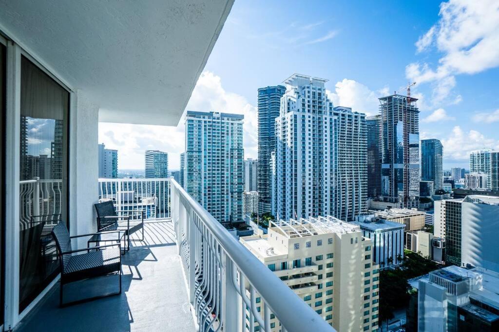 City Views At Brickell Miami Eksteriør billede