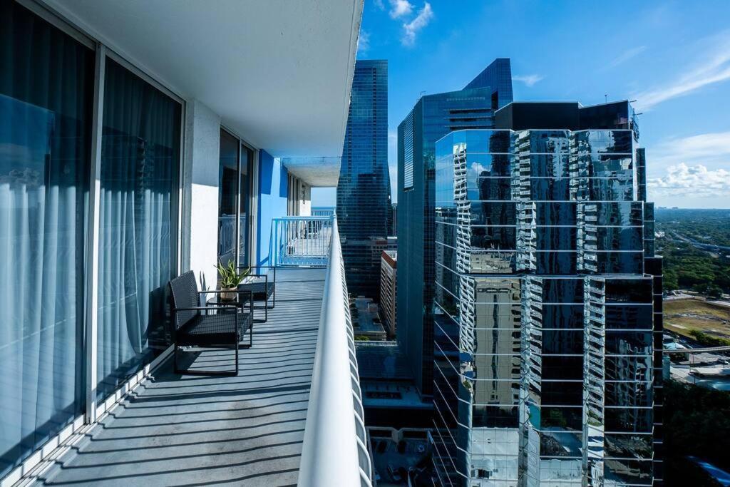 City Views At Brickell Miami Eksteriør billede