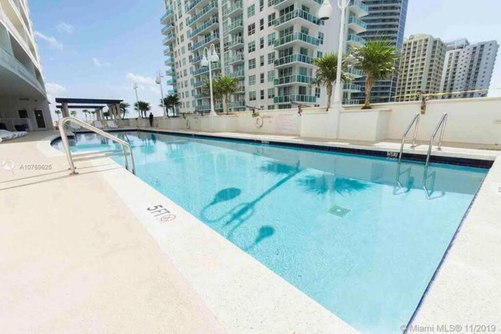 City Views At Brickell Miami Eksteriør billede