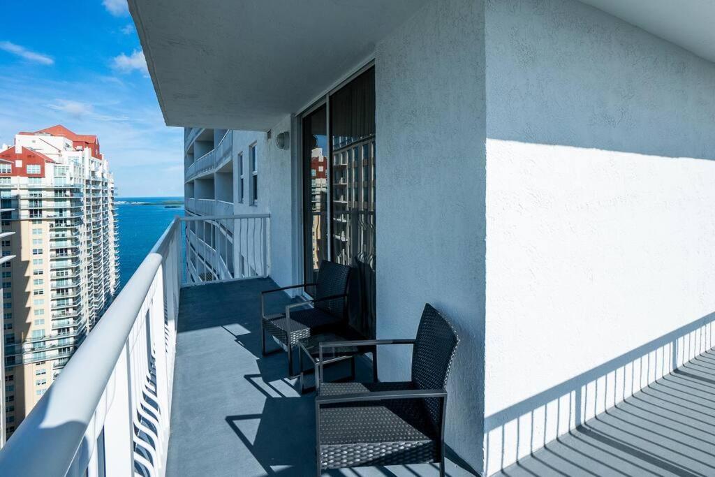 City Views At Brickell Miami Eksteriør billede