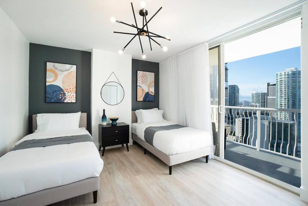 City Views At Brickell Miami Eksteriør billede
